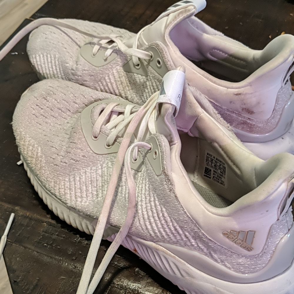 Alpha 3 bounce